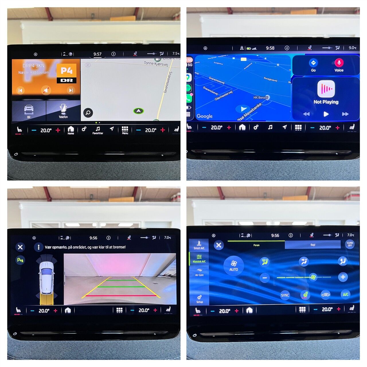 Billede af Skoda Enyaq 80 iV 204HK 5d Aut.