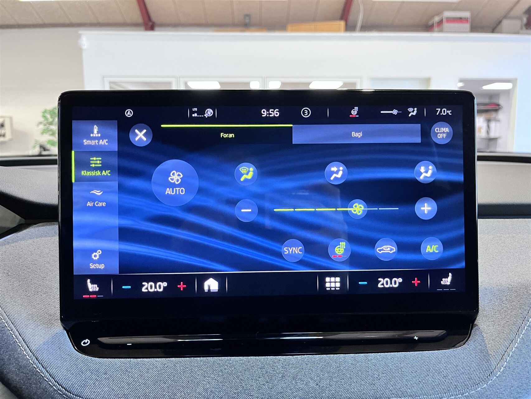 Billede af Skoda Enyaq 80 iV 204HK 5d Aut.