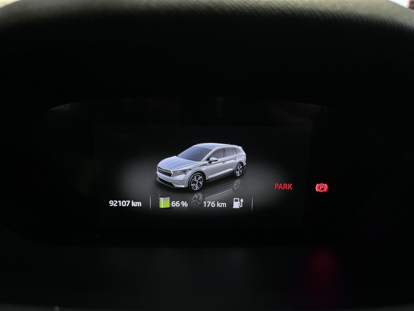 Billede af Skoda Enyaq 80 iV 204HK 5d Aut.