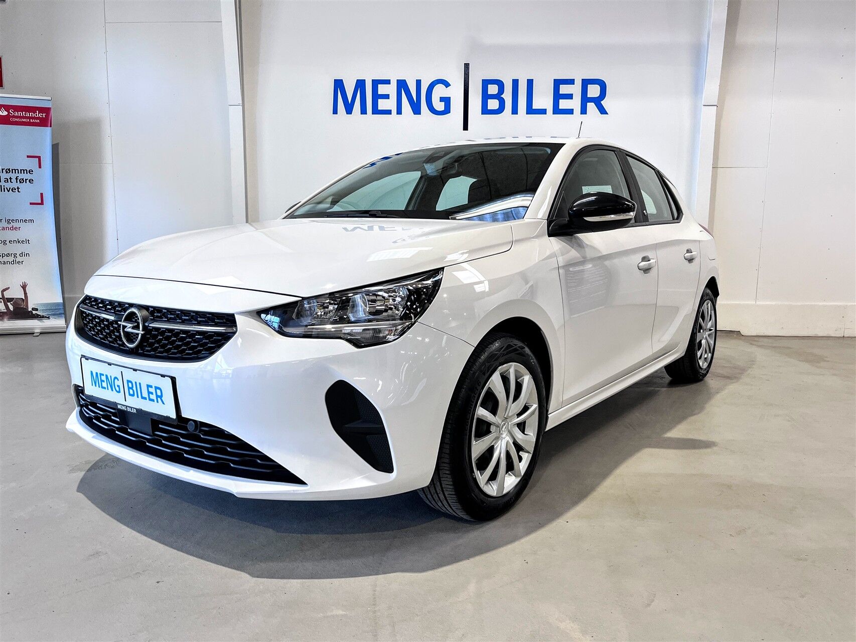 Billede af Opel Corsa-e EL Edition 136HK 5d Aut.