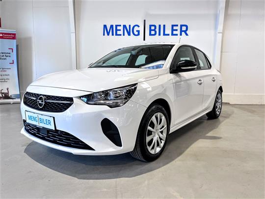 Opel Corsa-e EL Edition 136HK 5d Aut.