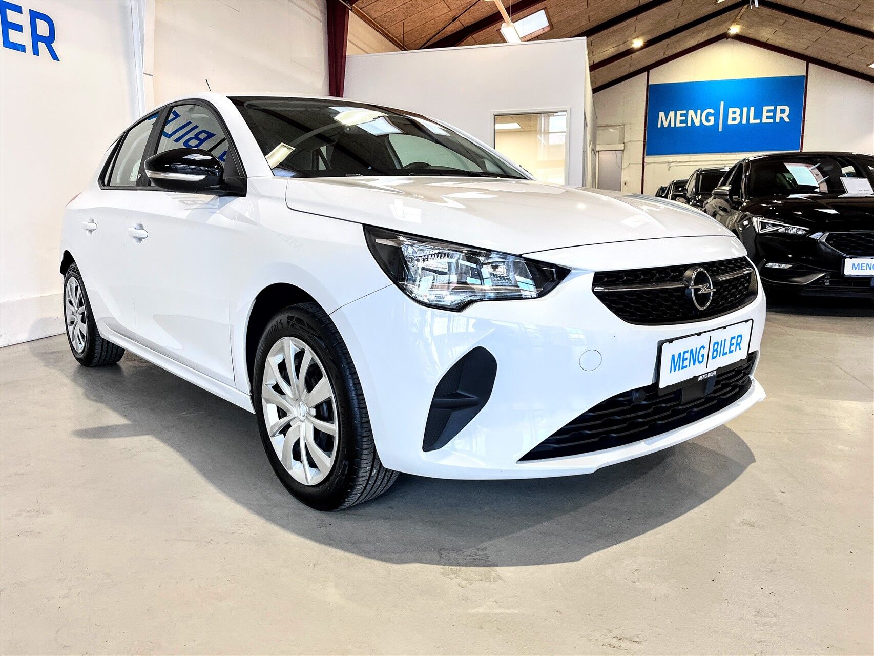 Billede af Opel Corsa-e EL Edition 136HK 5d Aut.