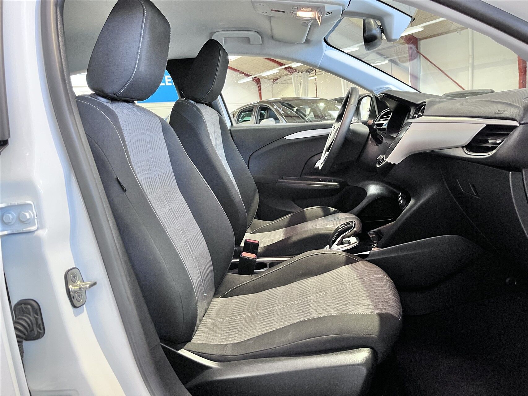 Billede af Opel Corsa-e EL Edition 136HK 5d Aut.