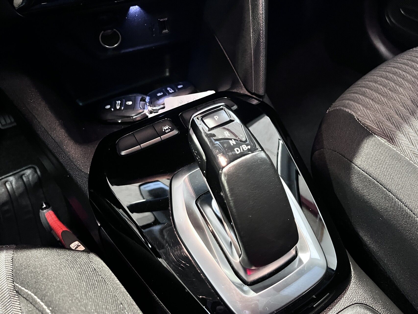 Billede af Opel Corsa-e EL Edition 136HK 5d Aut.