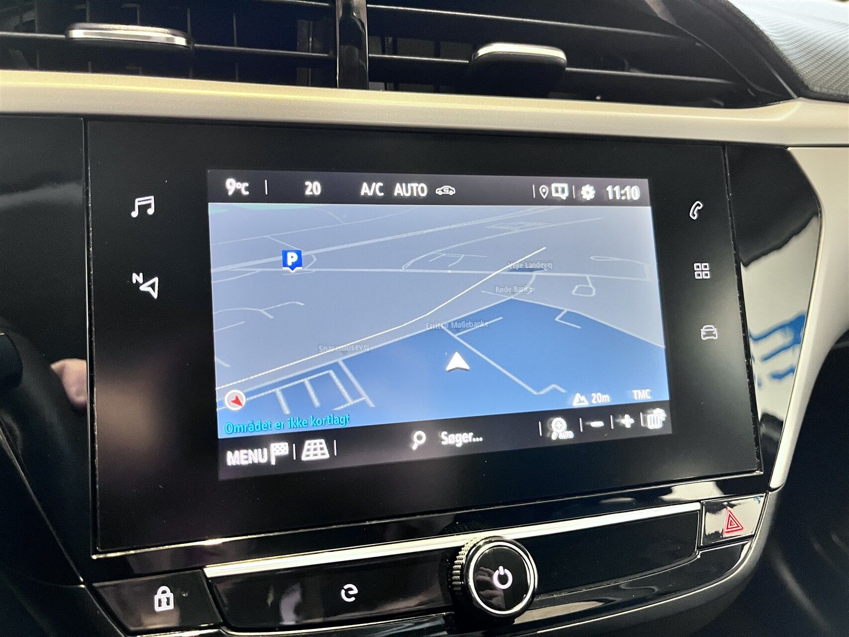 Billede af Opel Corsa-e EL Edition 136HK 5d Aut.