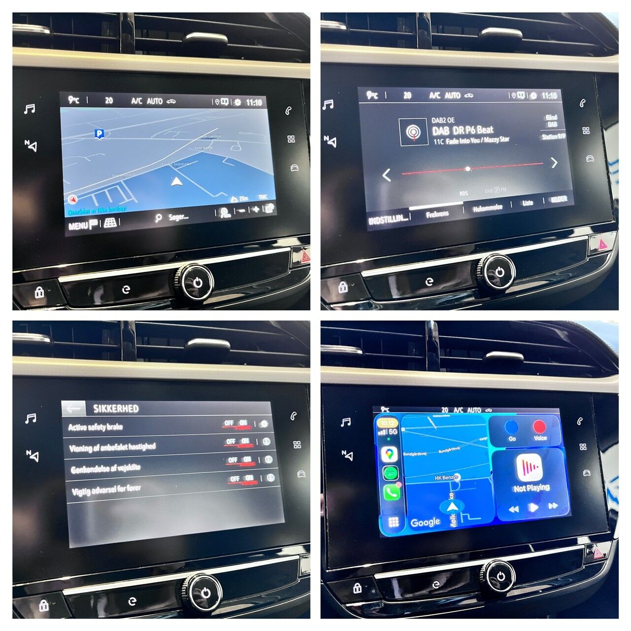 Billede af Opel Corsa-e EL Edition 136HK 5d Aut.