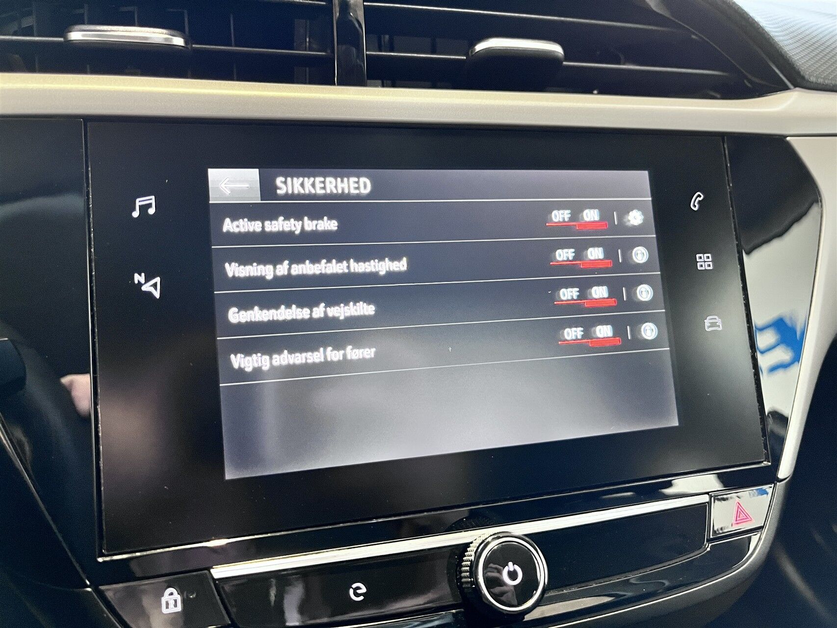 Billede af Opel Corsa-e EL Edition 136HK 5d Aut.