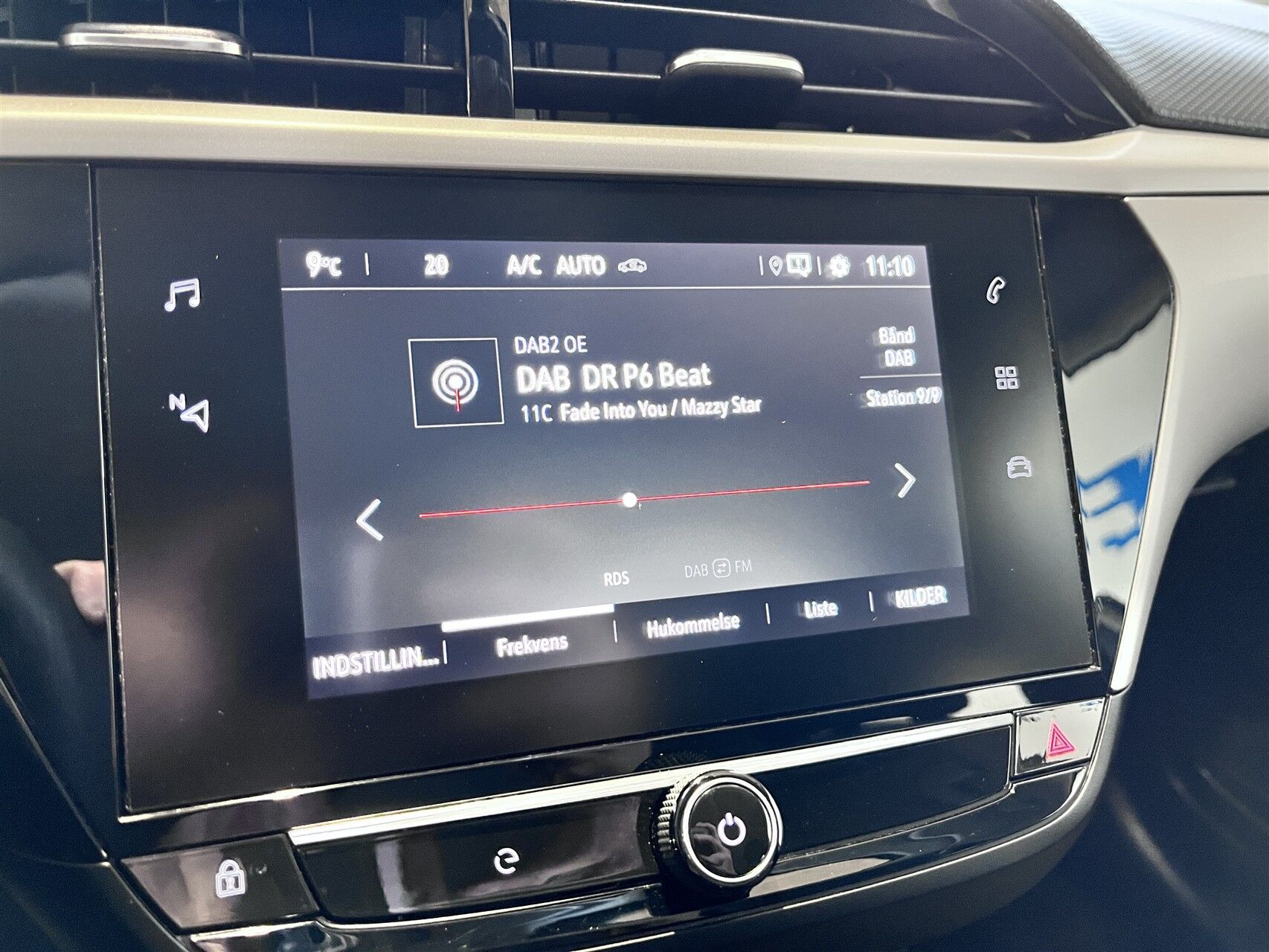 Billede af Opel Corsa-e EL Edition 136HK 5d Aut.