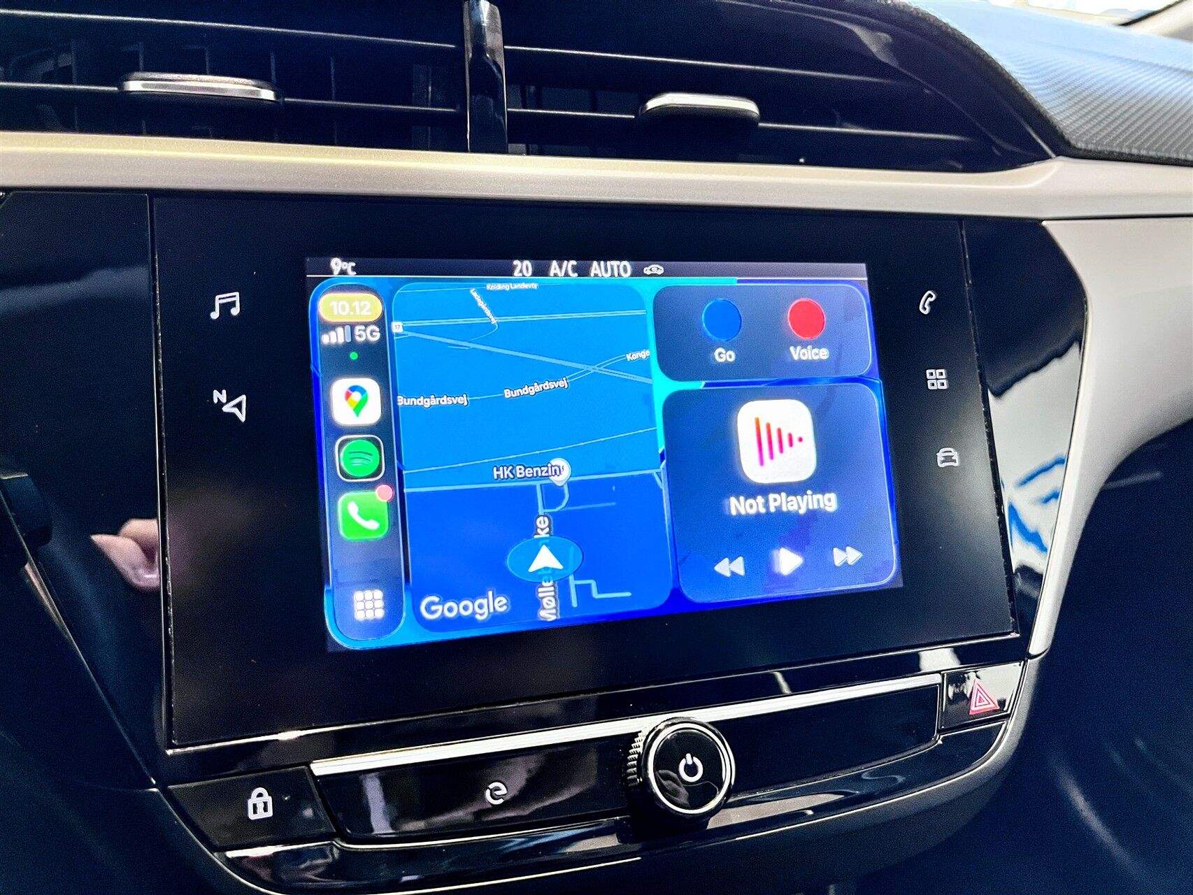 Billede af Opel Corsa-e EL Edition 136HK 5d Aut.