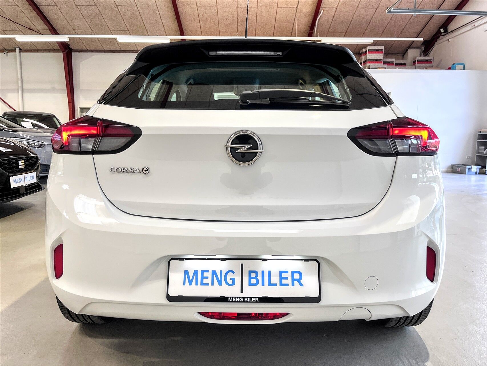 Billede af Opel Corsa-e EL Edition 136HK 5d Aut.