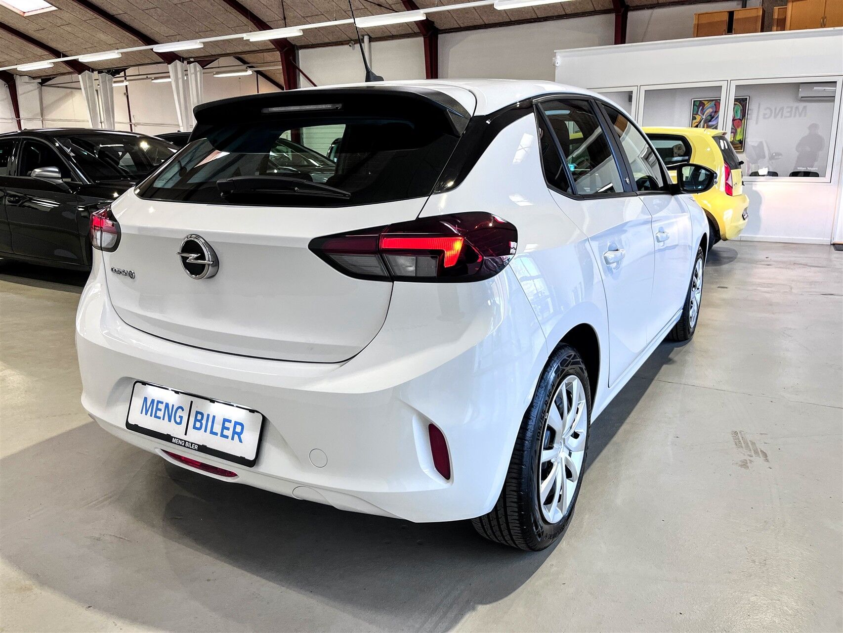 Billede af Opel Corsa-e EL Edition 136HK 5d Aut.