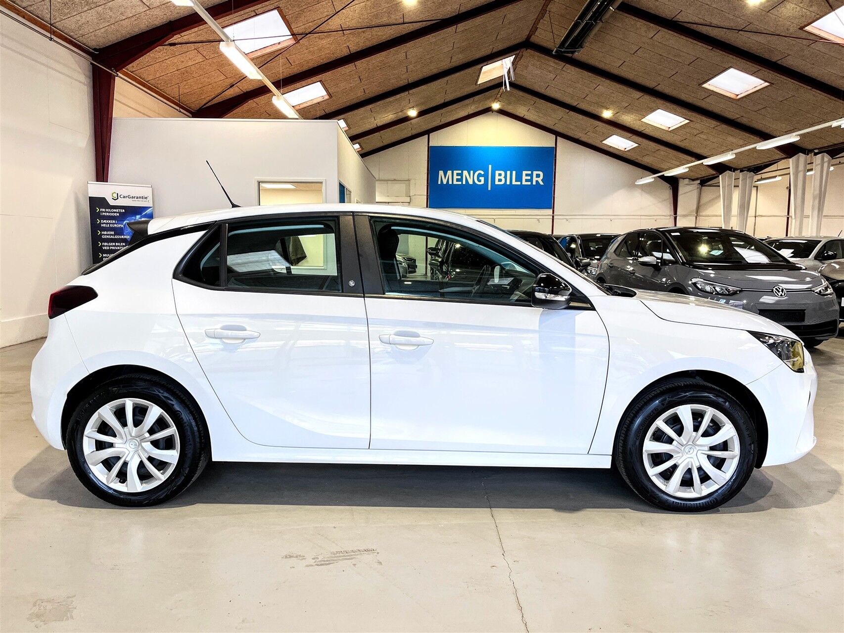 Billede af Opel Corsa-e EL Edition 136HK 5d Aut.