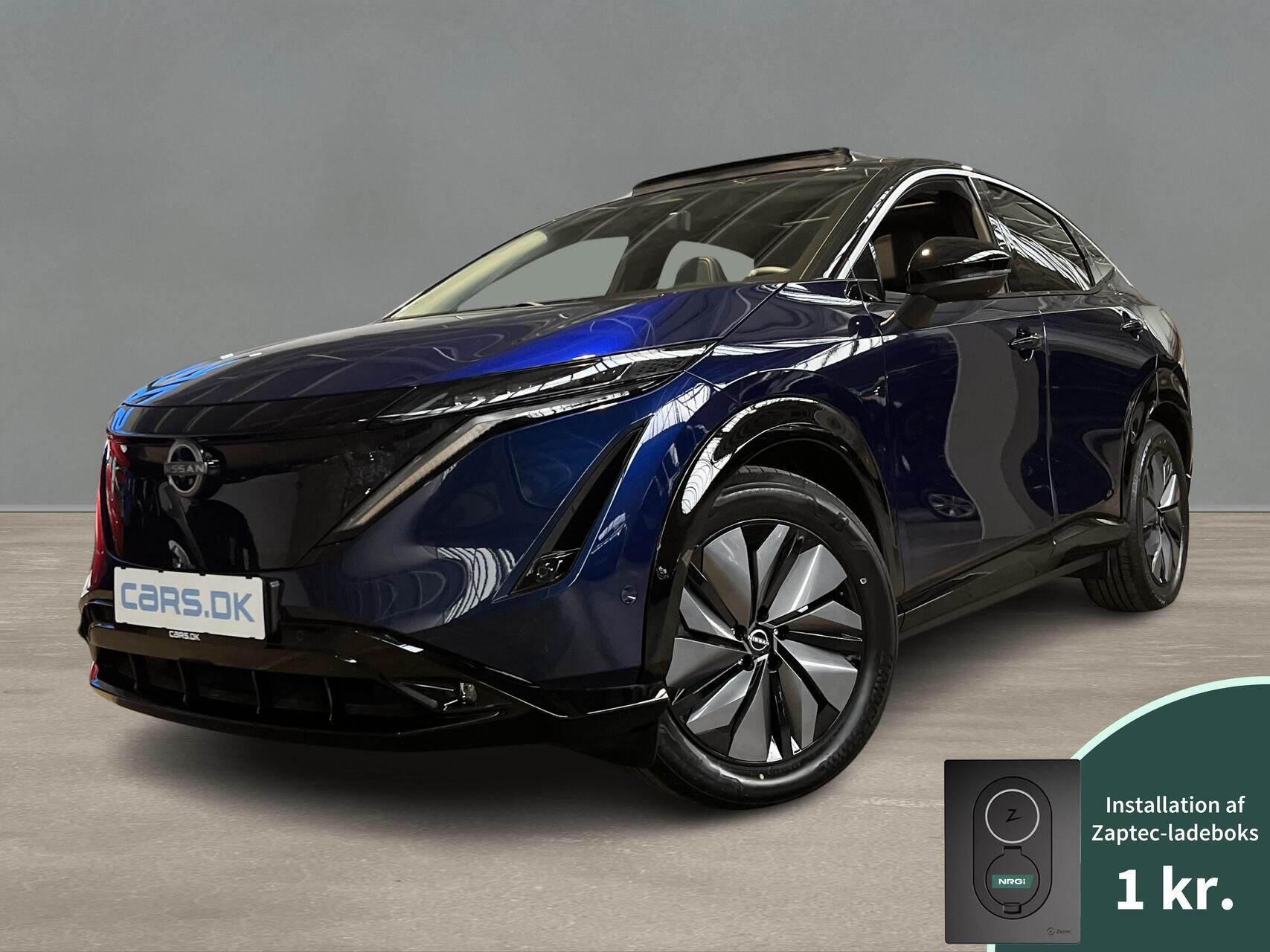 Billede af Nissan Ariya EL Evolve 238HK 5d Aut.