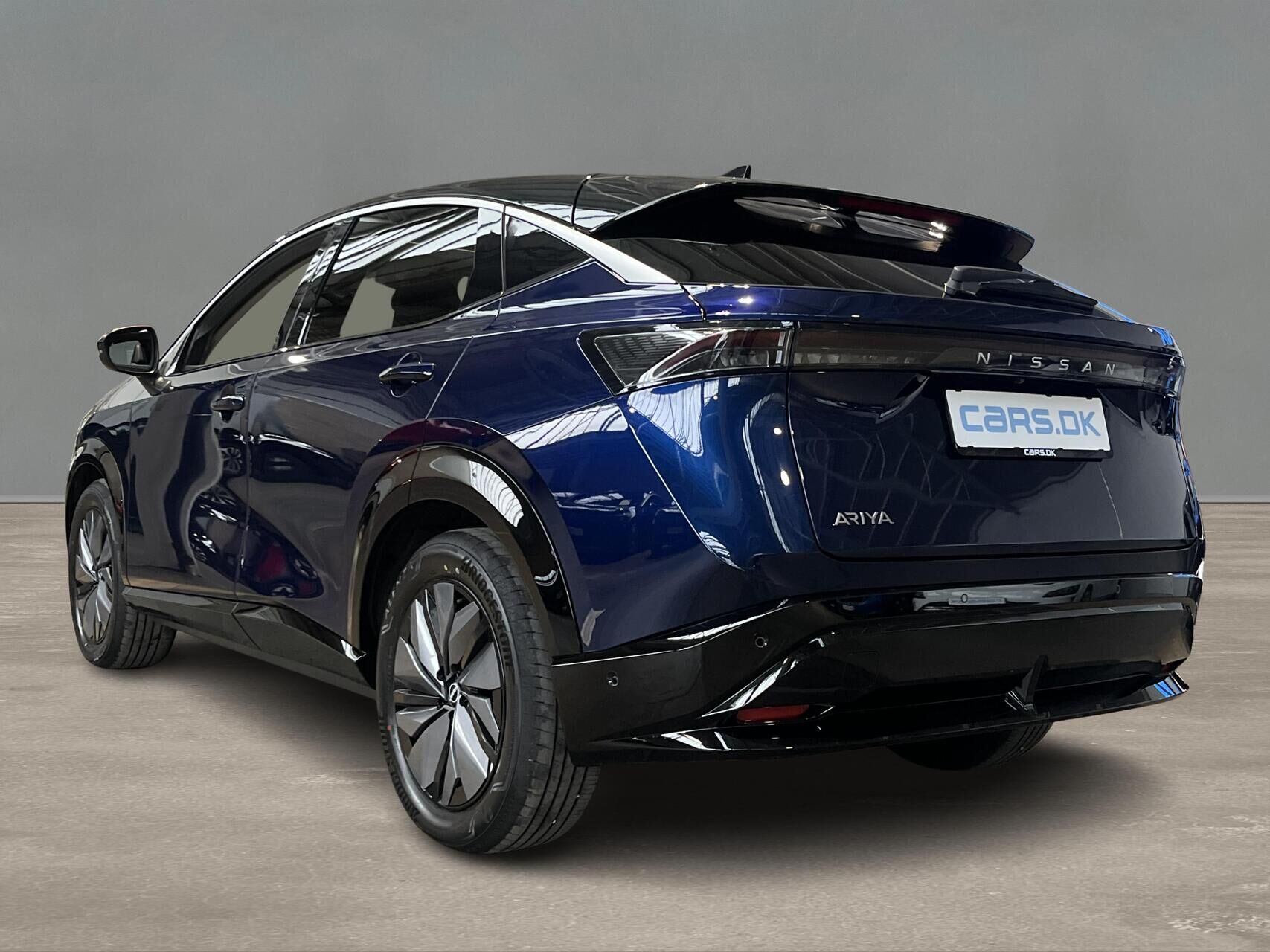 Billede af Nissan Ariya EL Evolve 238HK 5d Aut.