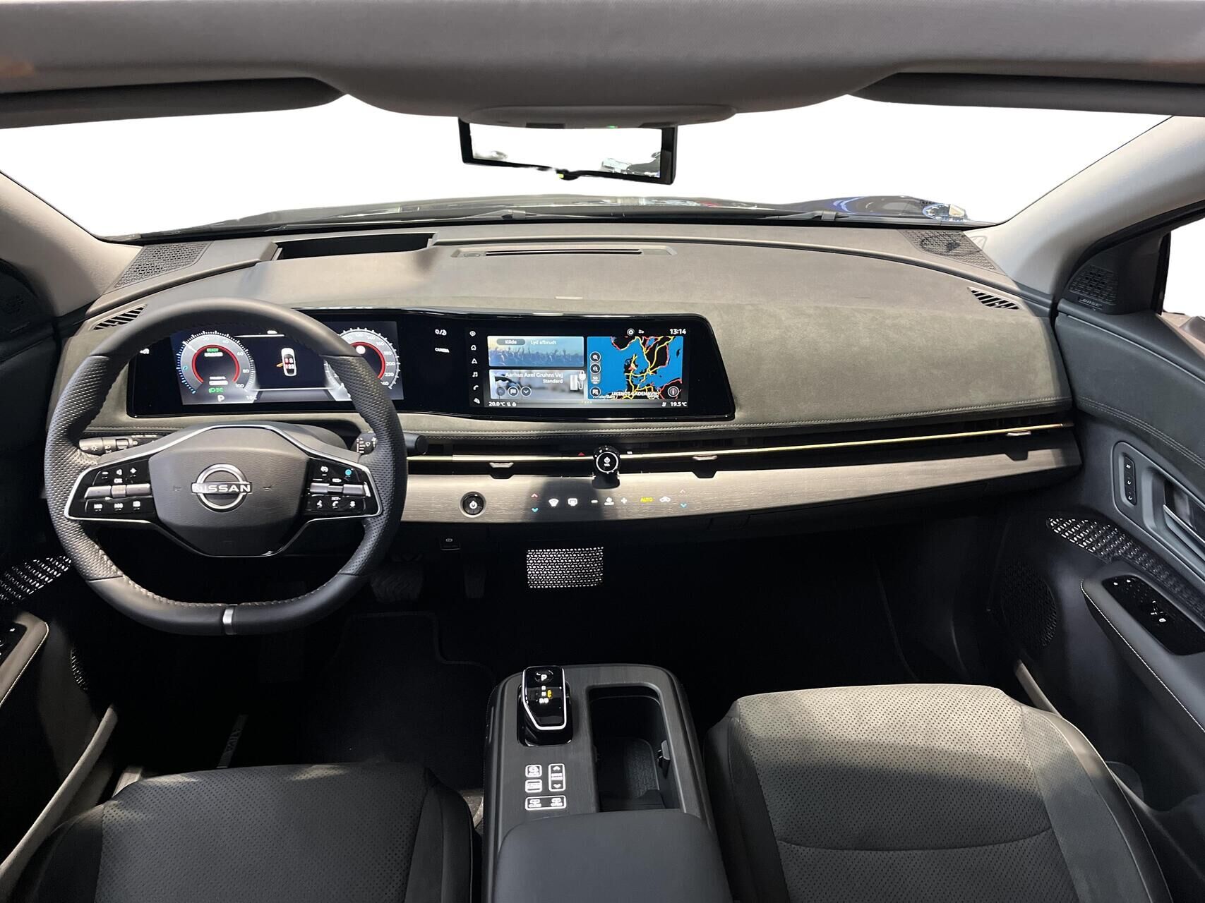 Billede af Nissan Ariya EL Evolve 238HK 5d Aut.