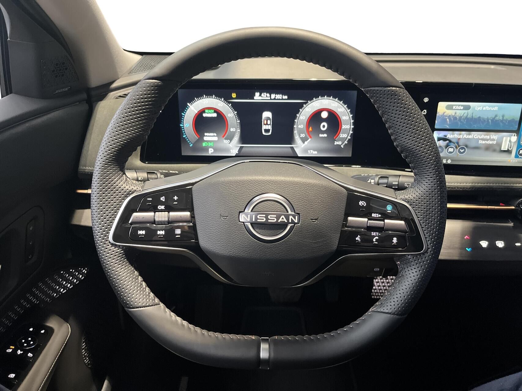 Billede af Nissan Ariya EL Evolve 238HK 5d Aut.