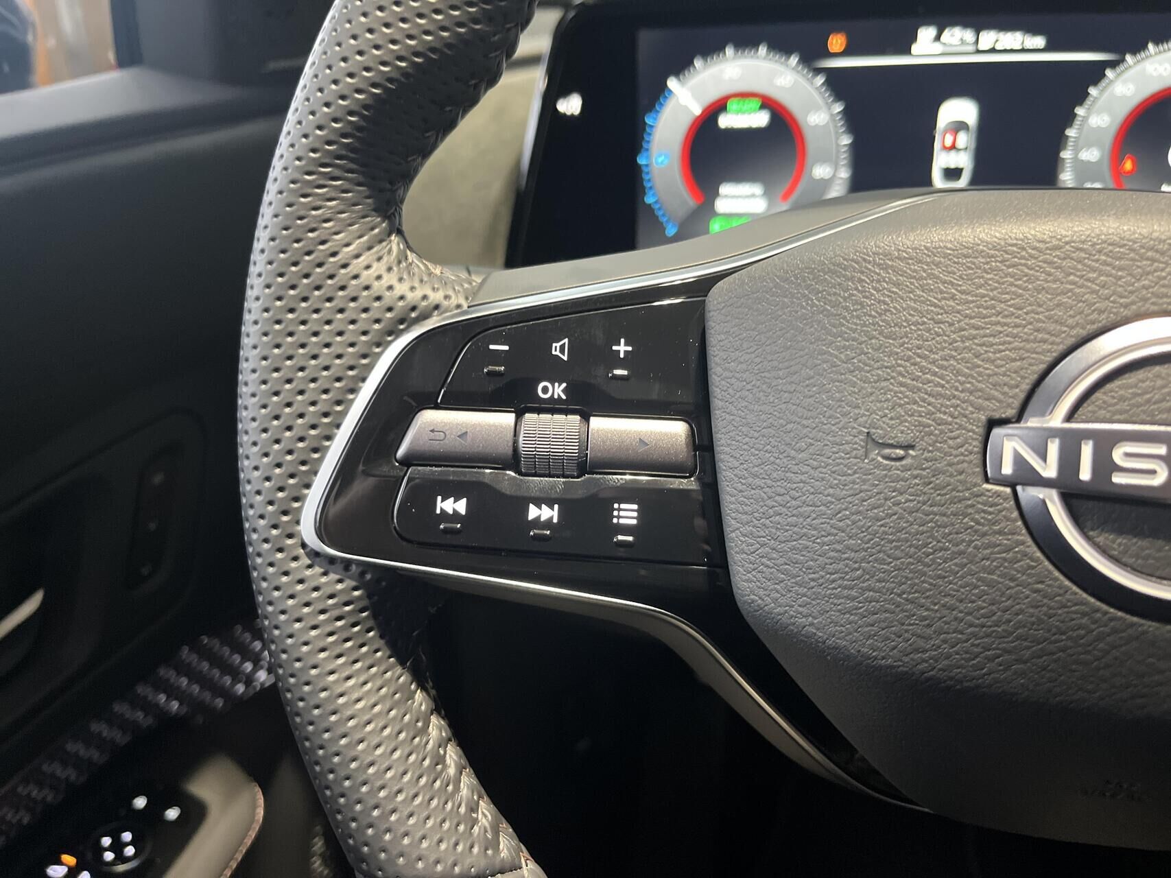 Billede af Nissan Ariya EL Evolve 238HK 5d Aut.