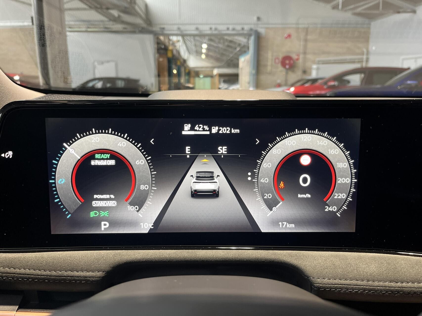 Billede af Nissan Ariya EL Evolve 238HK 5d Aut.