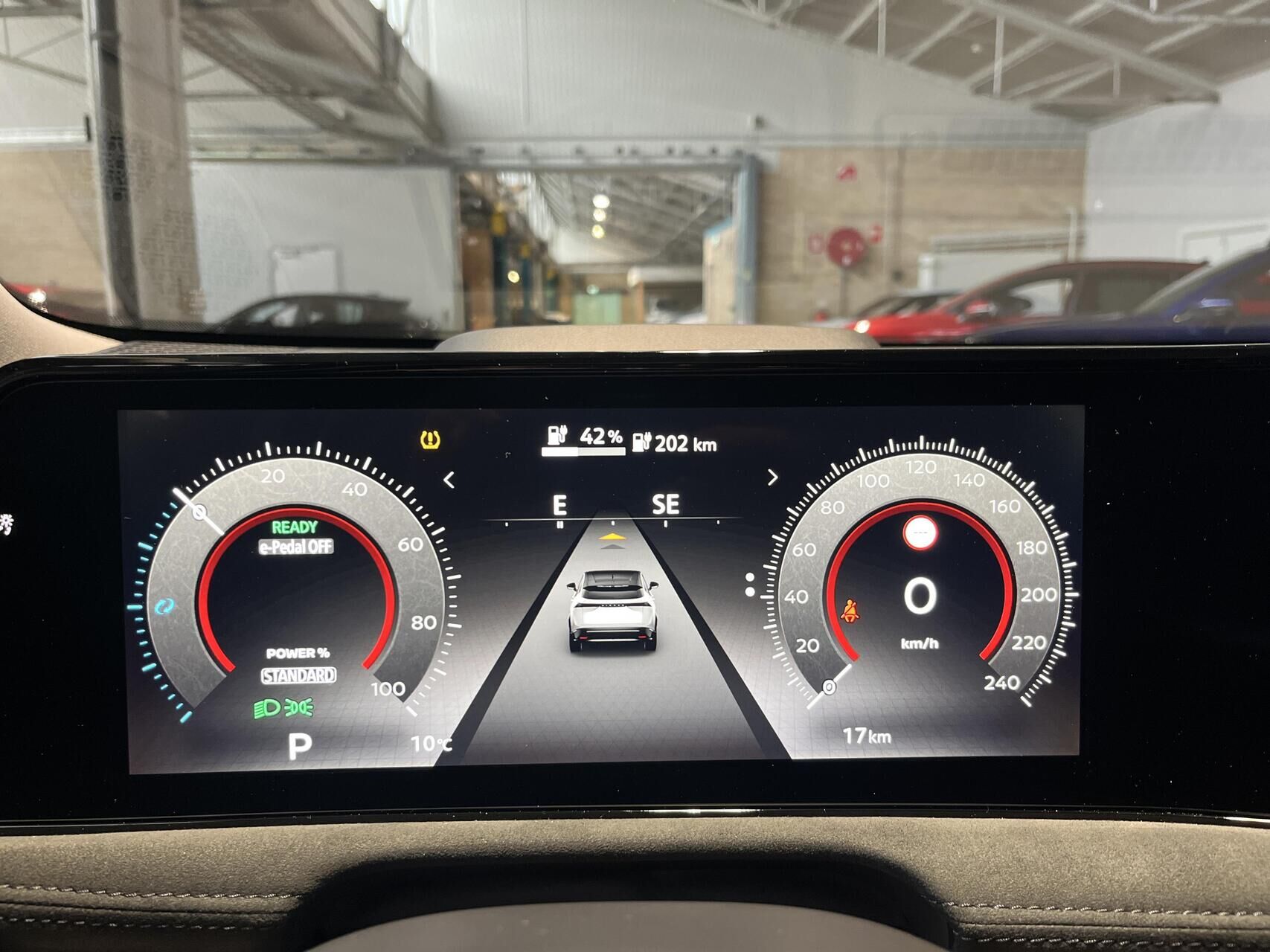 Billede af Nissan Ariya EL Evolve 238HK 5d Aut.