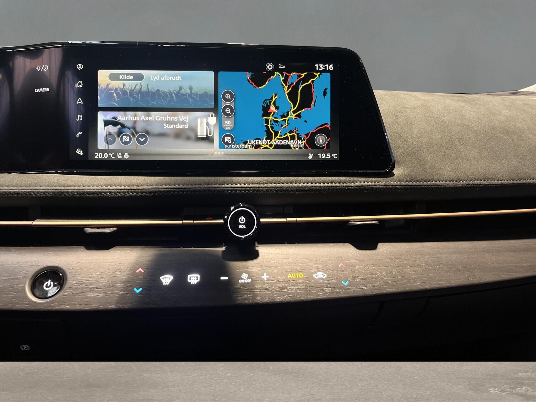 Billede af Nissan Ariya EL Evolve 238HK 5d Aut.