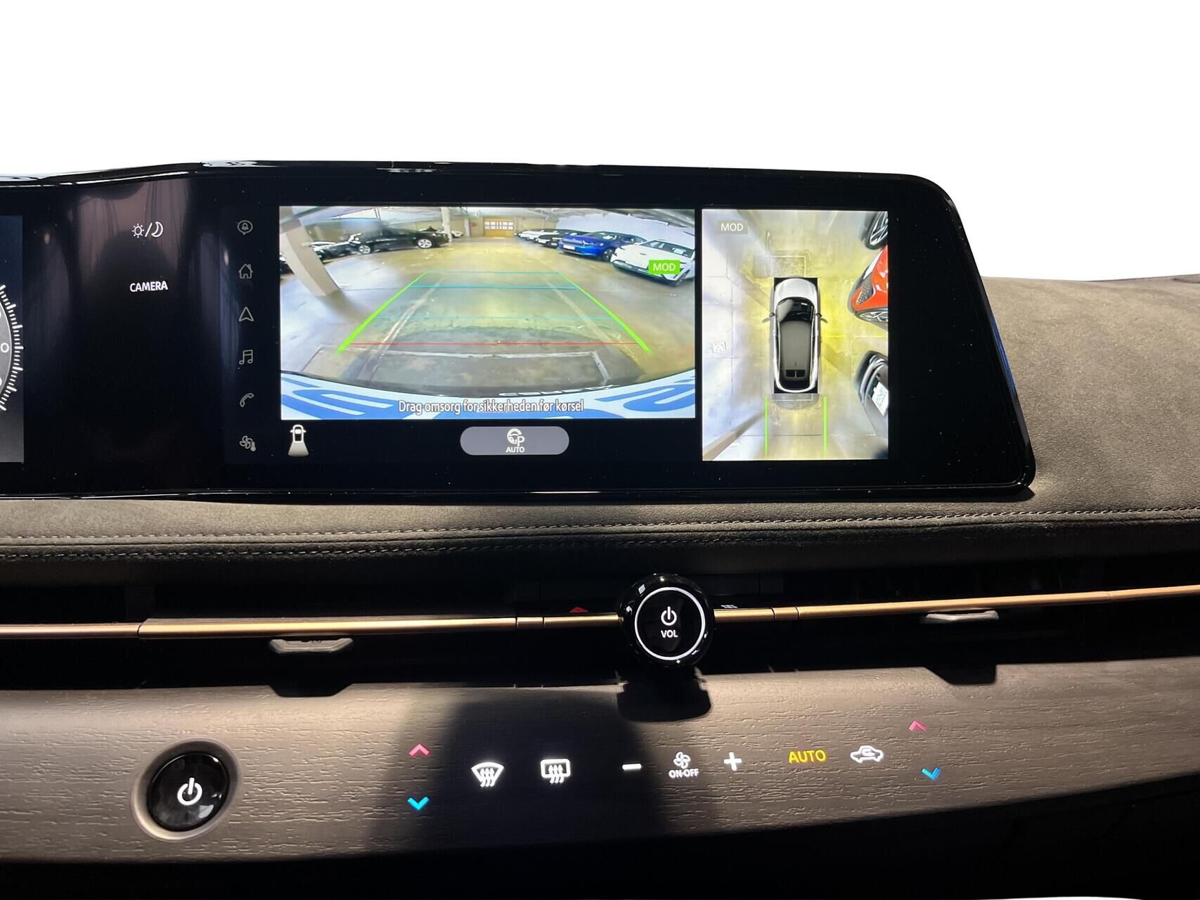 Billede af Nissan Ariya EL Evolve 238HK 5d Aut.