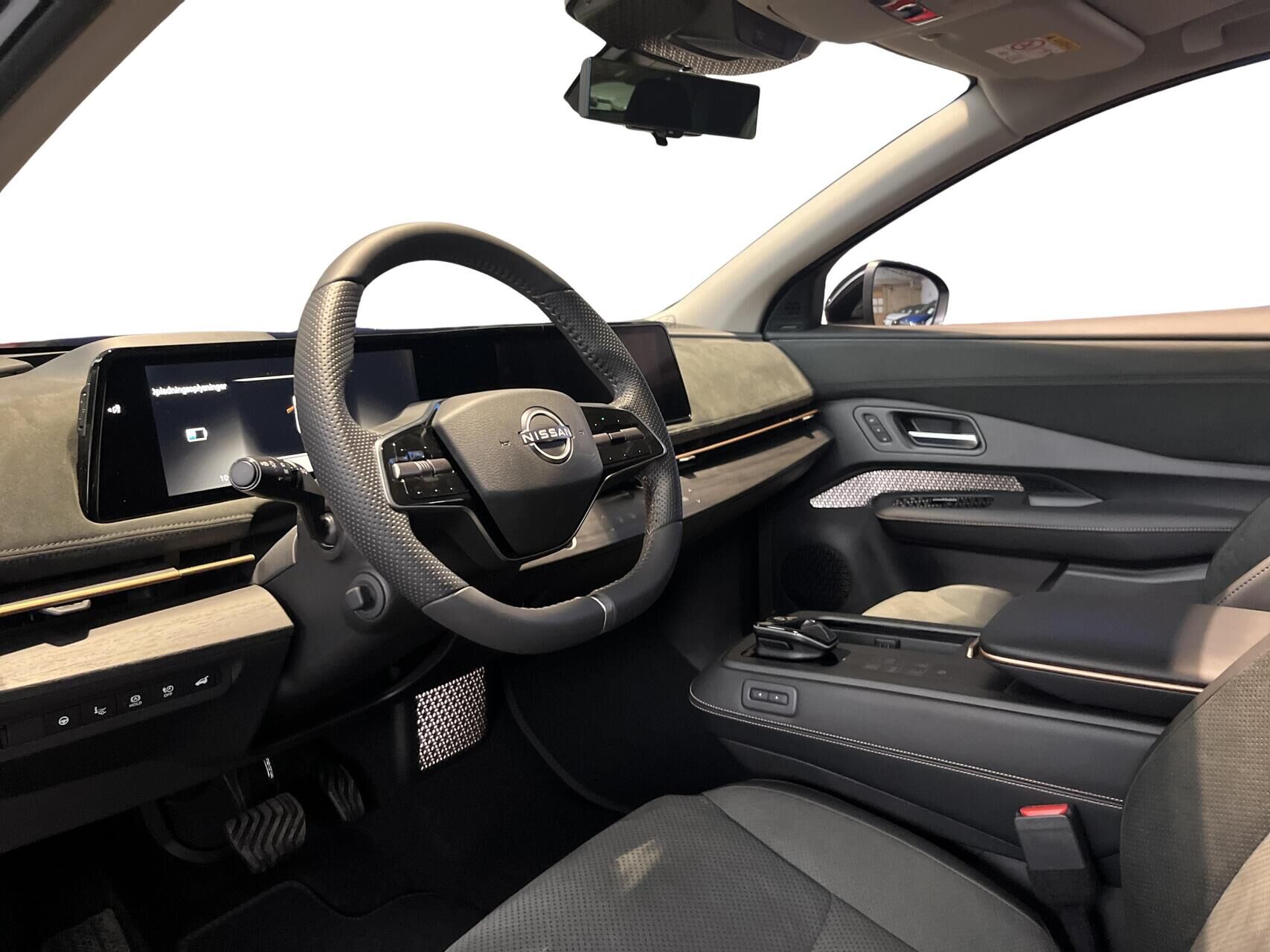 Billede af Nissan Ariya EL Evolve 238HK 5d Aut.