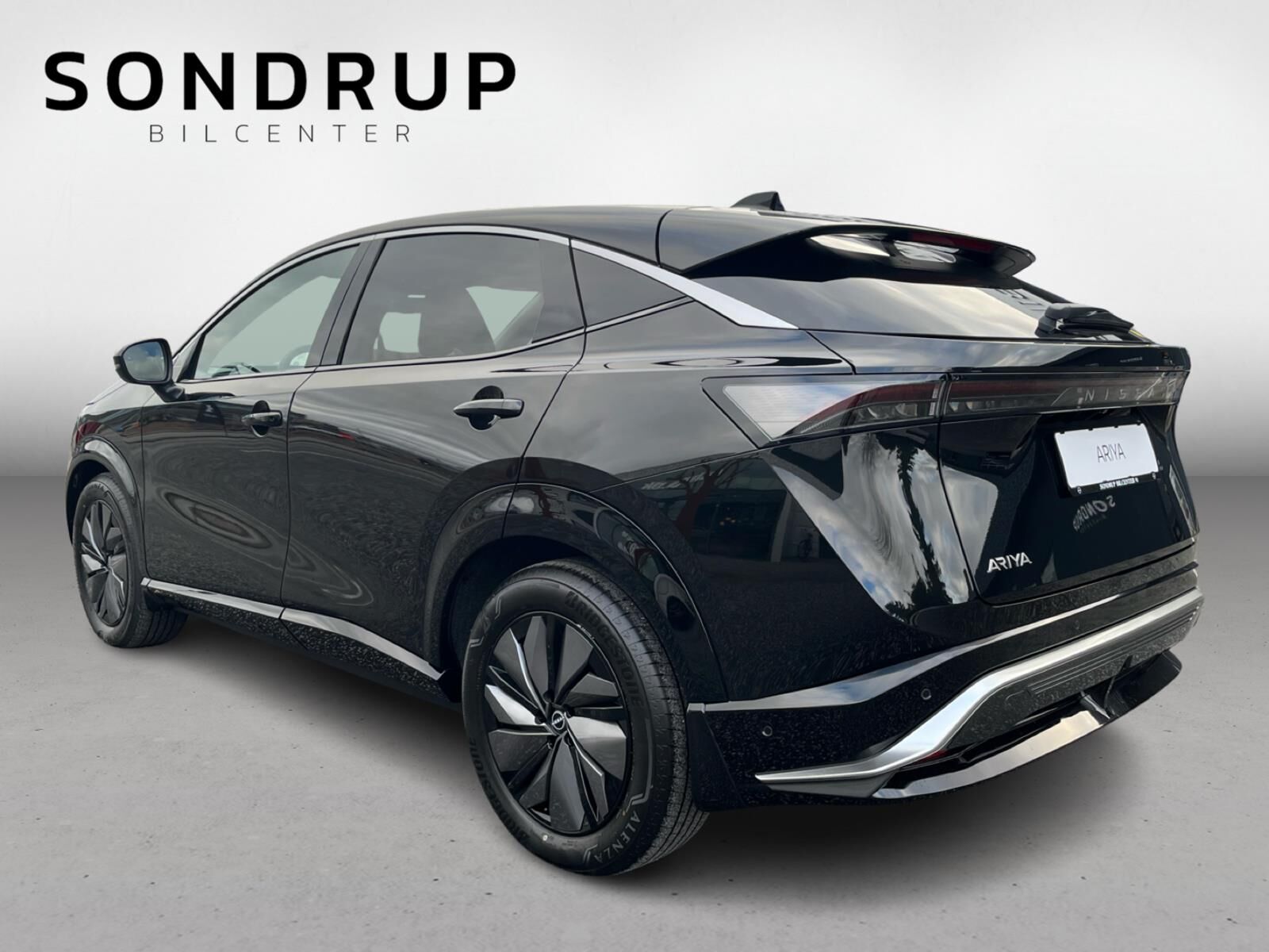 Billede af Nissan Ariya EL Evolve 238HK 5d Aut.