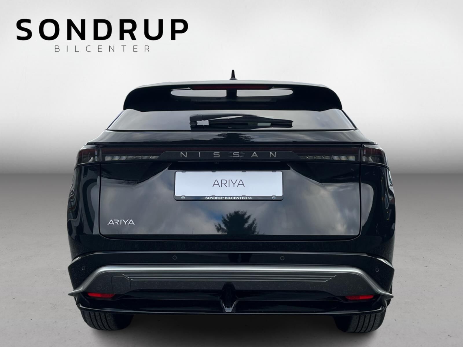 Billede af Nissan Ariya EL Evolve 238HK 5d Aut.