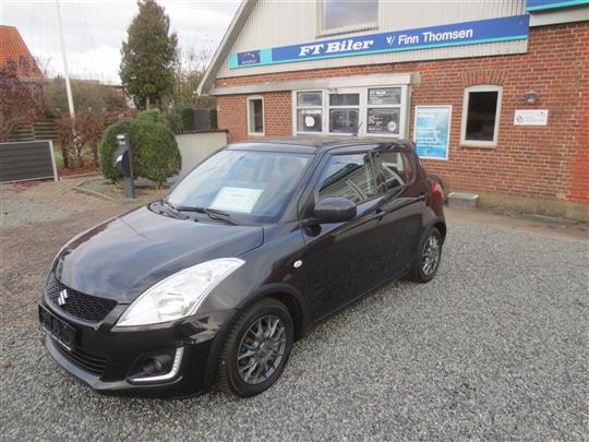 Suzuki Swift 1,2 16V 20