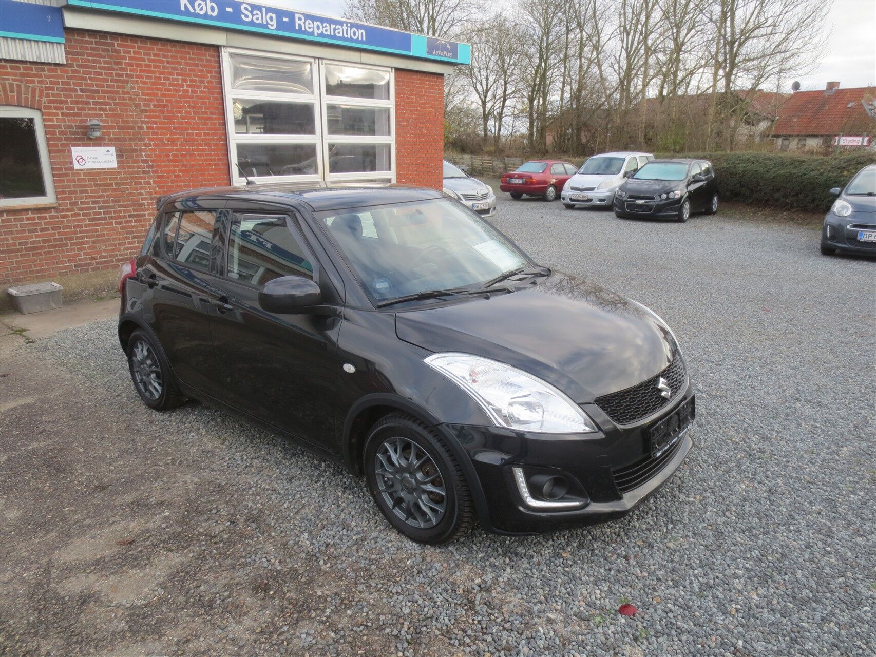 Billede af Suzuki Swift 1,2 16V 20