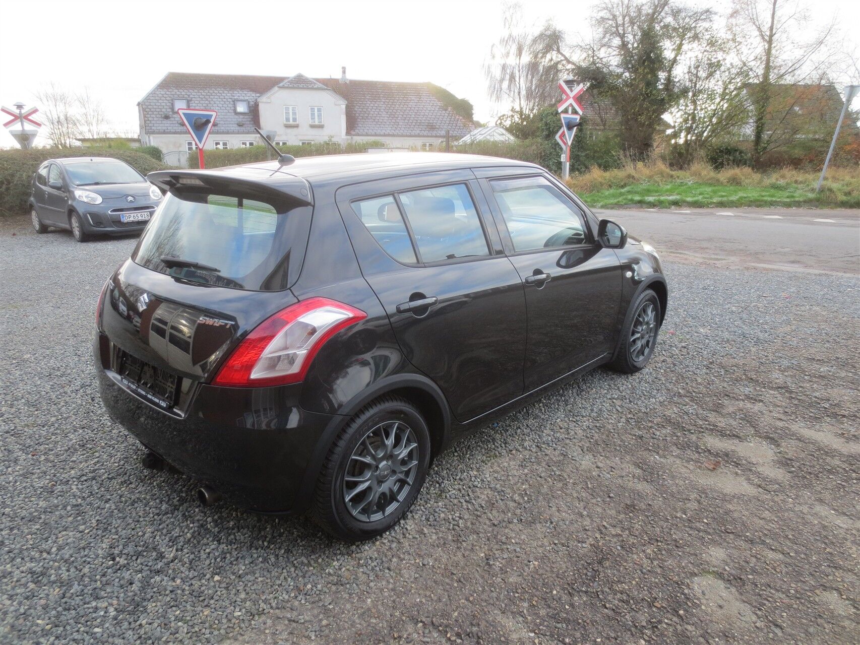 Billede af Suzuki Swift 1,2 16V 20