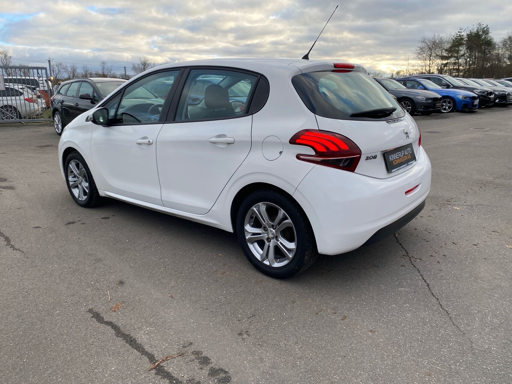 Billede af Peugeot 208 1,0 VTi Active+ 68HK 5d