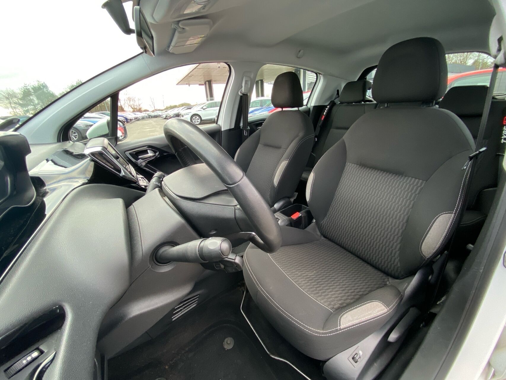 Billede af Peugeot 208 1,0 VTi Active+ 68HK 5d