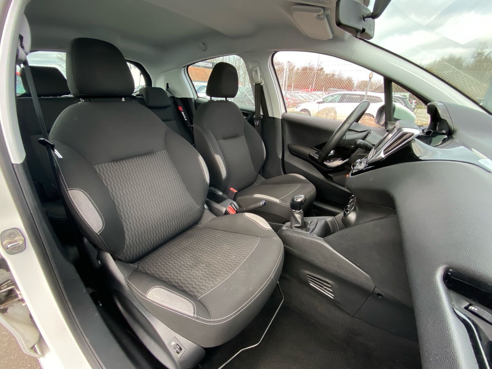 Billede af Peugeot 208 1,0 VTi Active+ 68HK 5d