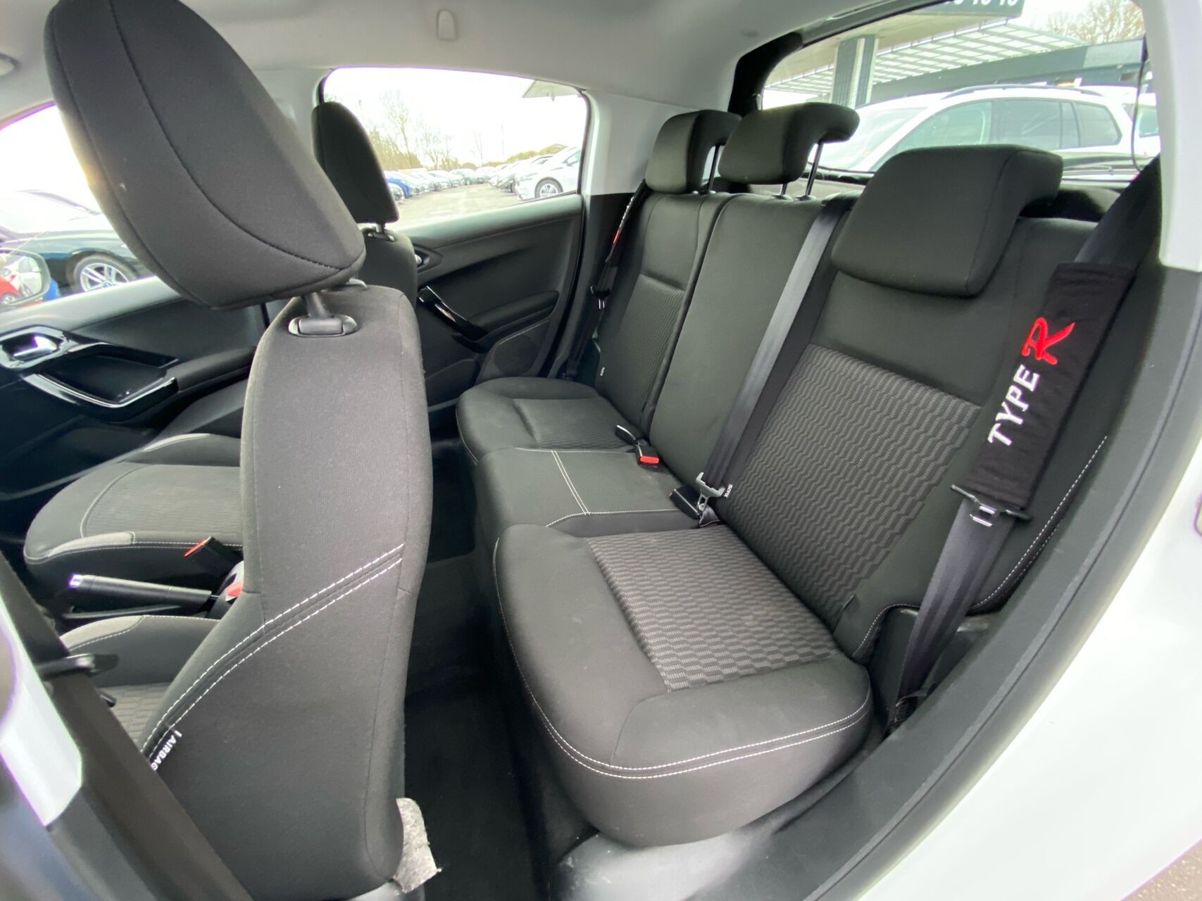 Billede af Peugeot 208 1,0 VTi Active+ 68HK 5d