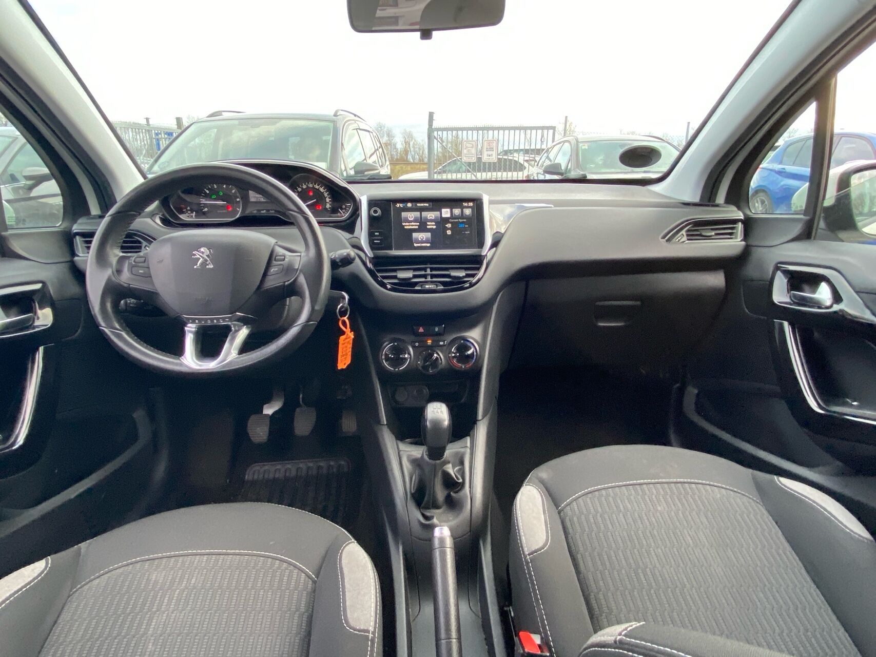 Billede af Peugeot 208 1,0 VTi Active+ 68HK 5d