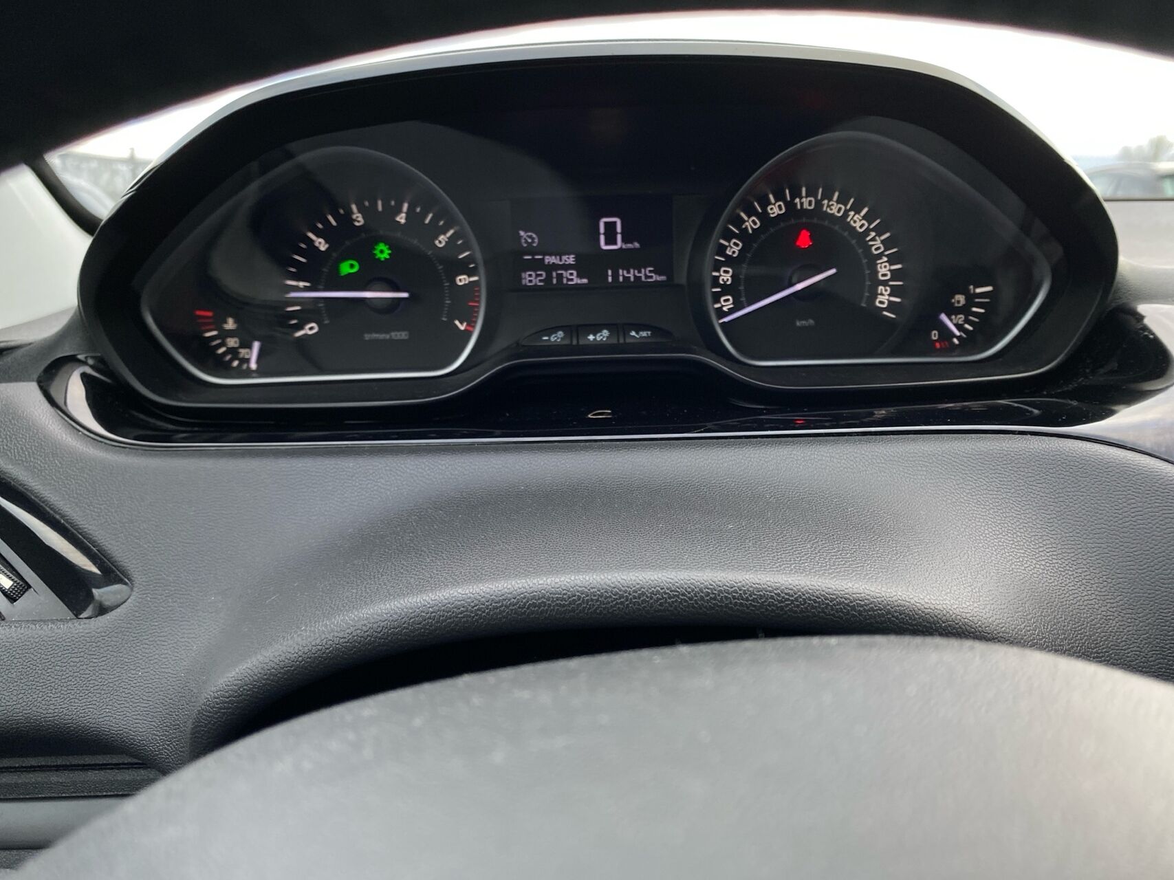 Billede af Peugeot 208 1,0 VTi Active+ 68HK 5d