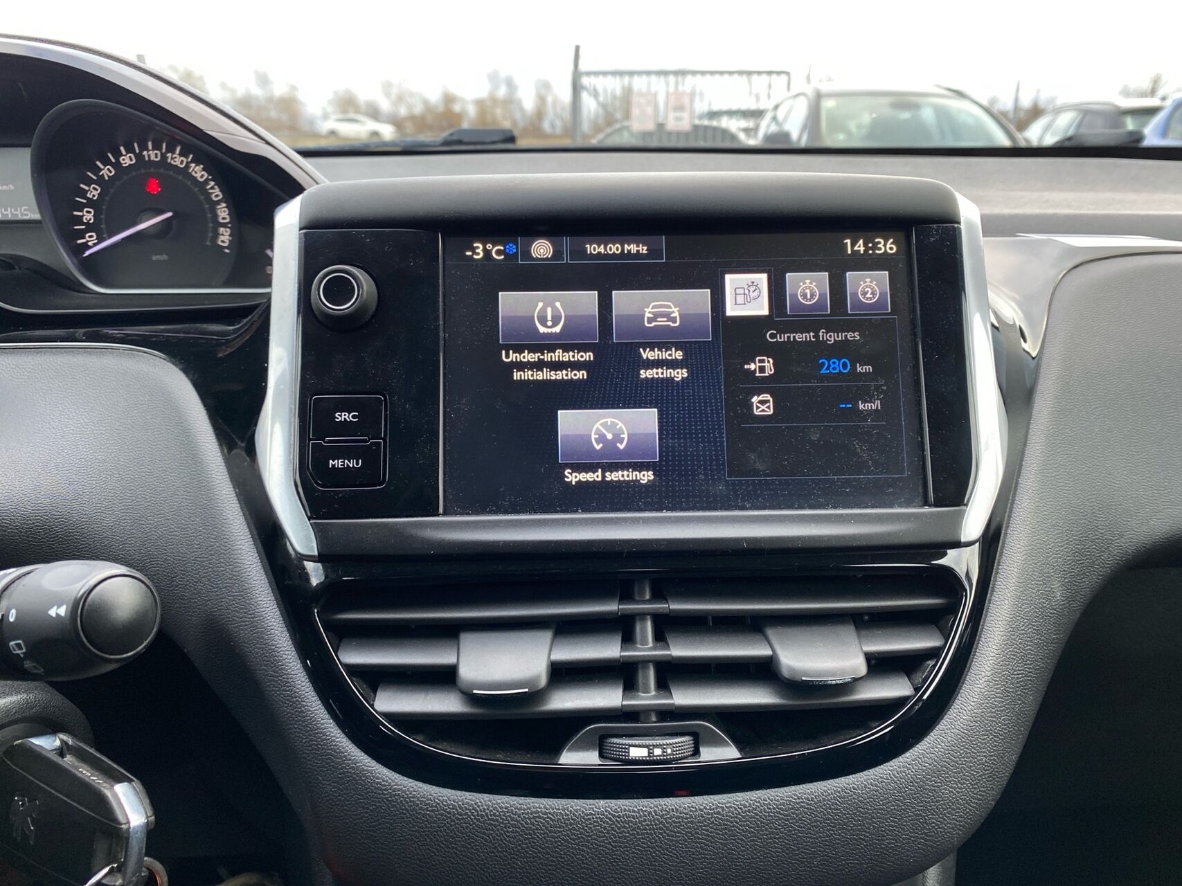 Billede af Peugeot 208 1,0 VTi Active+ 68HK 5d