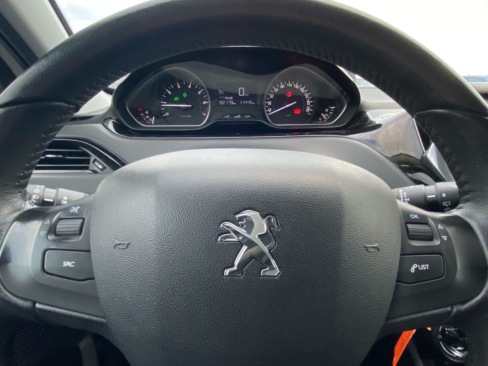 Billede af Peugeot 208 1,0 VTi Active+ 68HK 5d