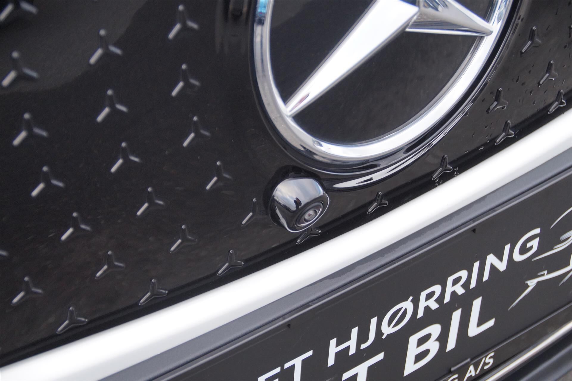 Billede af Mercedes-Benz EQA 250 EL Progressive 190HK 5d Aut.