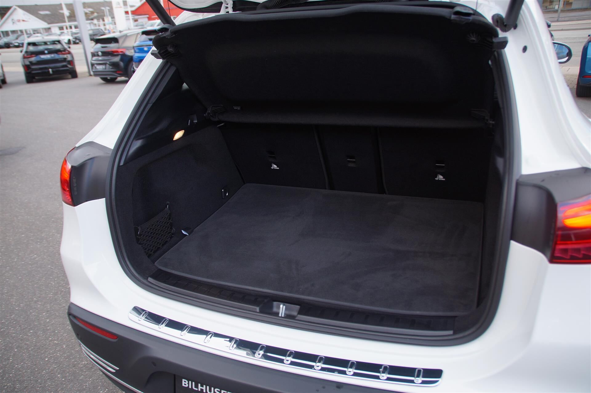 Billede af Mercedes-Benz EQA 250 EL Progressive 190HK 5d Aut.