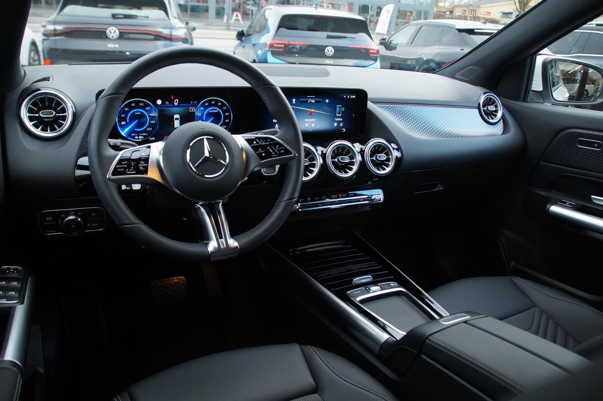 Billede af Mercedes-Benz EQA 250 EL Progressive 190HK 5d Aut.