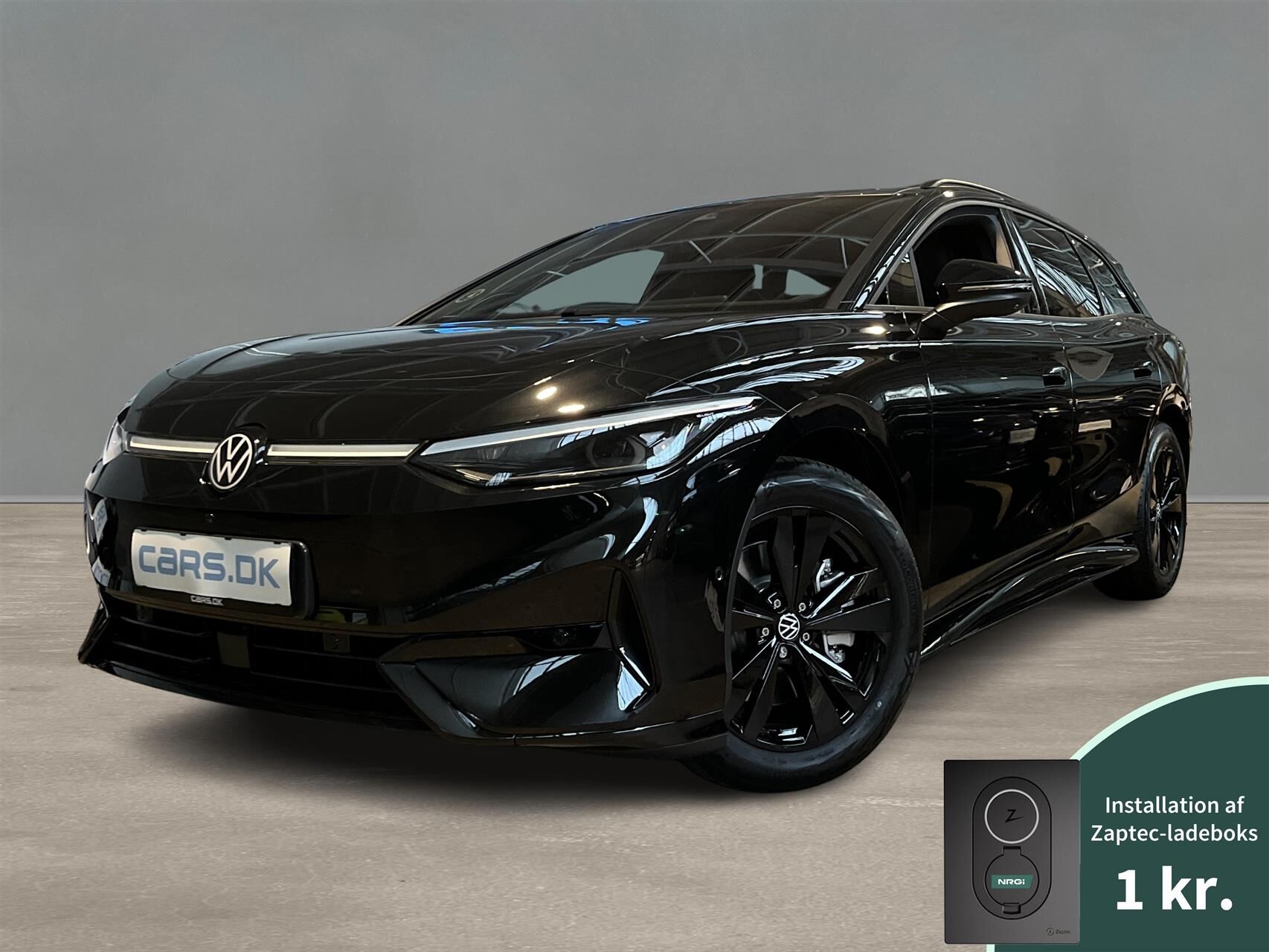 Billede af VW ID.7 Tourer EL Style S 286HK Stc Aut.