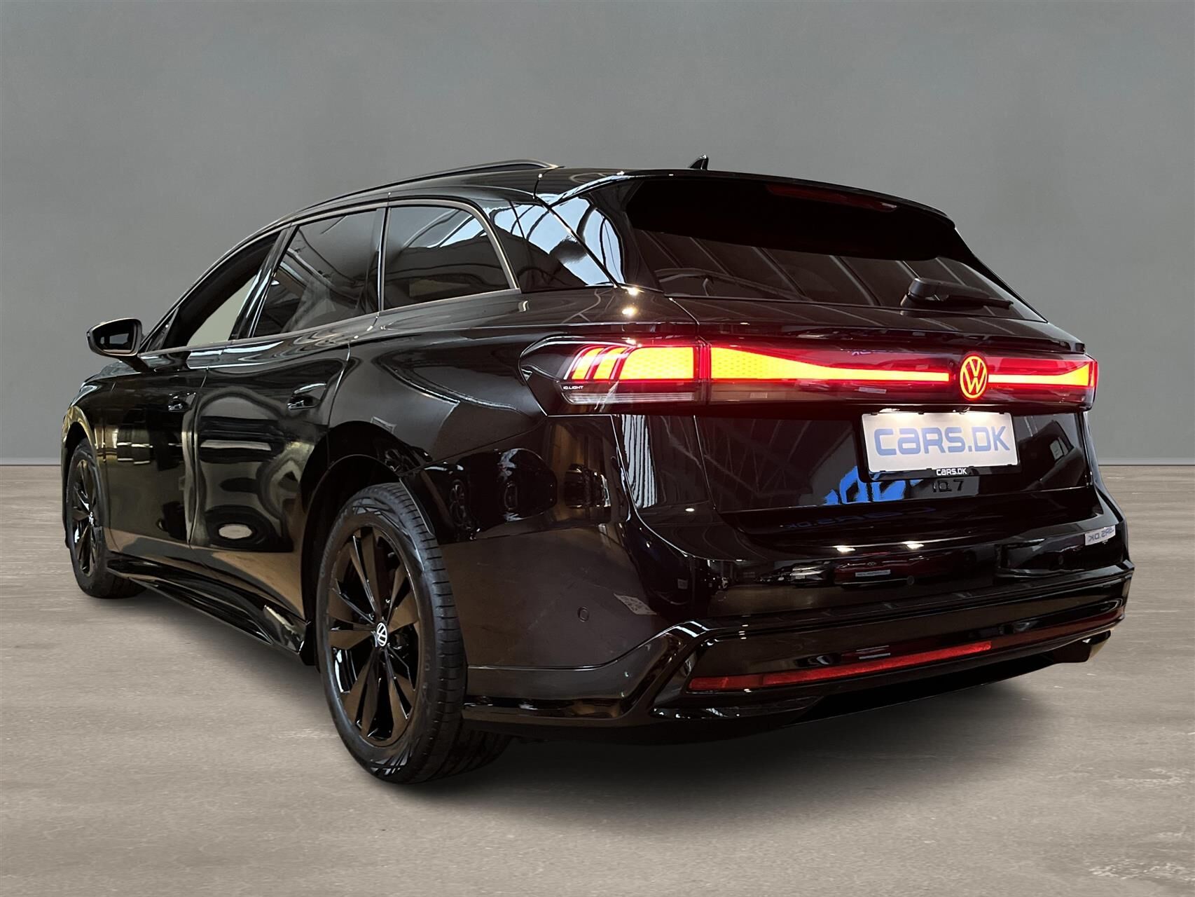 Billede af VW ID.7 Tourer EL Style S 286HK Stc Aut.