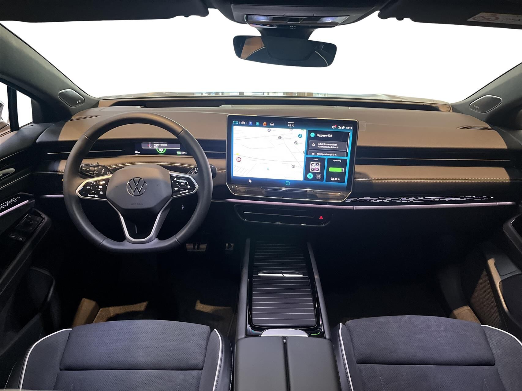 Billede af VW ID.7 Tourer EL Style S 286HK Stc Aut.