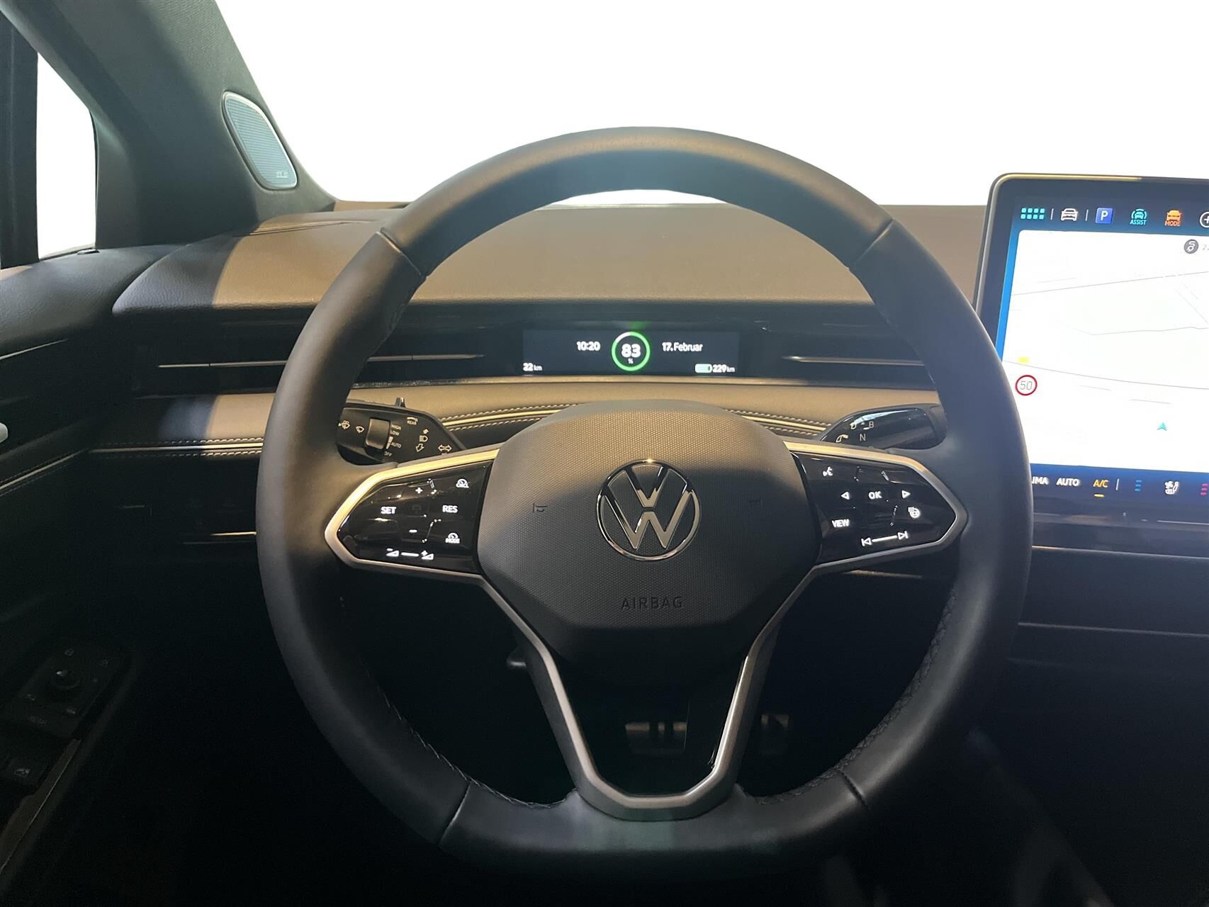 Billede af VW ID.7 Tourer EL Style S 286HK Stc Aut.