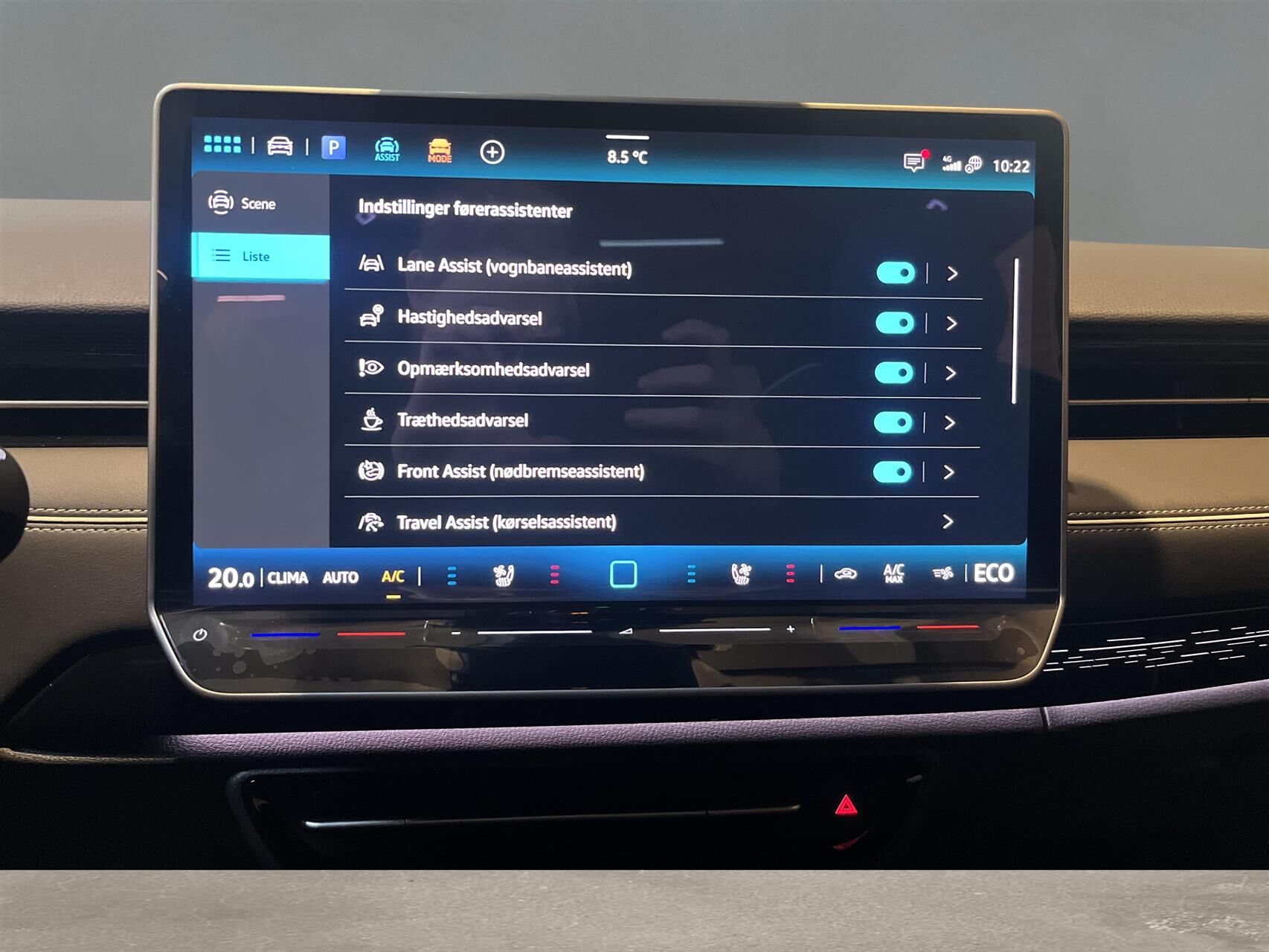 Billede af VW ID.7 Tourer EL Style S 286HK Stc Aut.