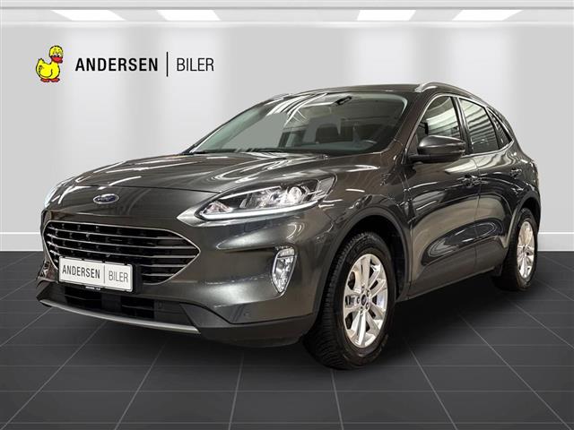 Billede af Ford Kuga 2,5 Plugin-hybrid Titanium CVT 225HK 5d Trinl. Gear