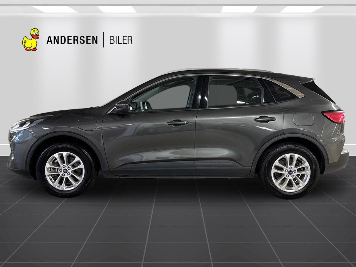 Billede af Ford Kuga 2,5 Plugin-hybrid Titanium CVT 225HK 5d Trinl. Gear