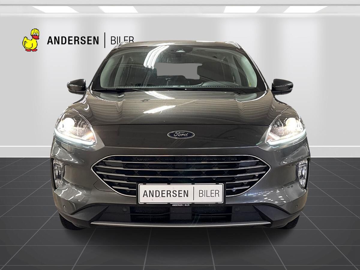 Billede af Ford Kuga 2,5 Plugin-hybrid Titanium CVT 225HK 5d Trinl. Gear